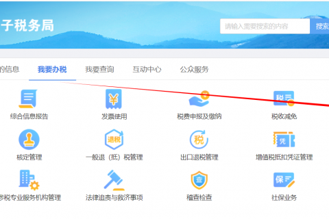 办理保函中，怎么下载纳税证明