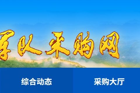 军队服务类项目竞争性谈判投标保证金保函办理过程